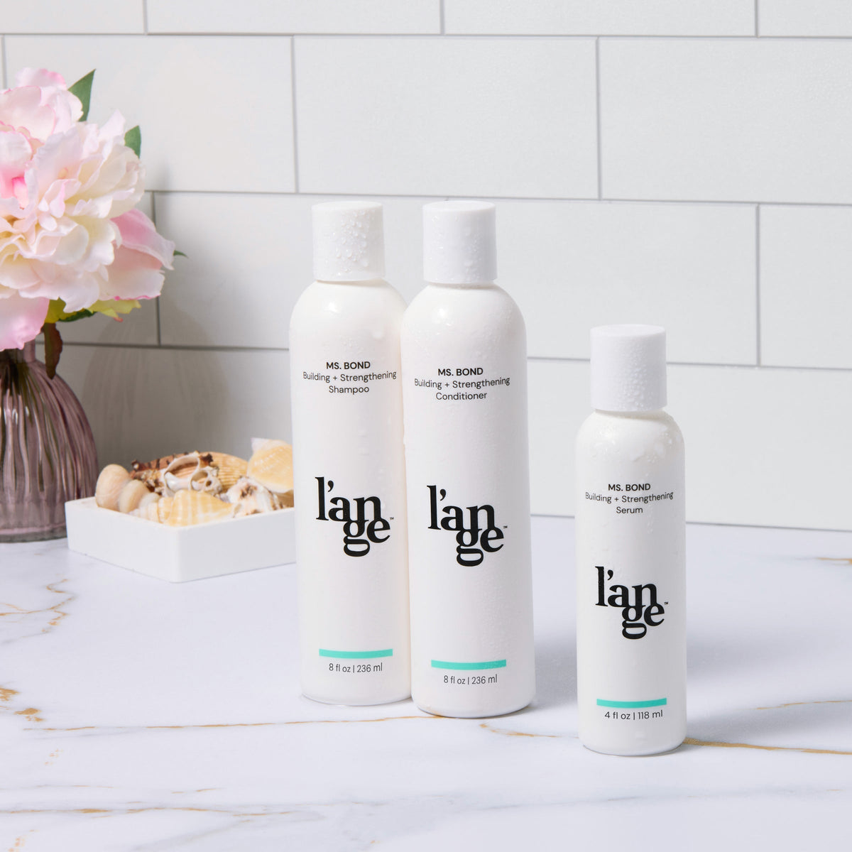 Ms. Bond Building + Strengthening Serum