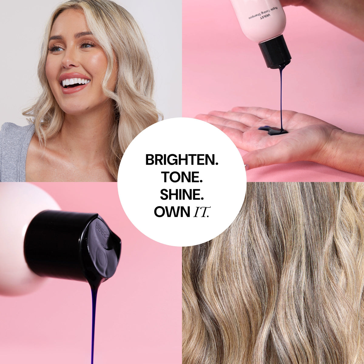 Intense Violet Shampoo