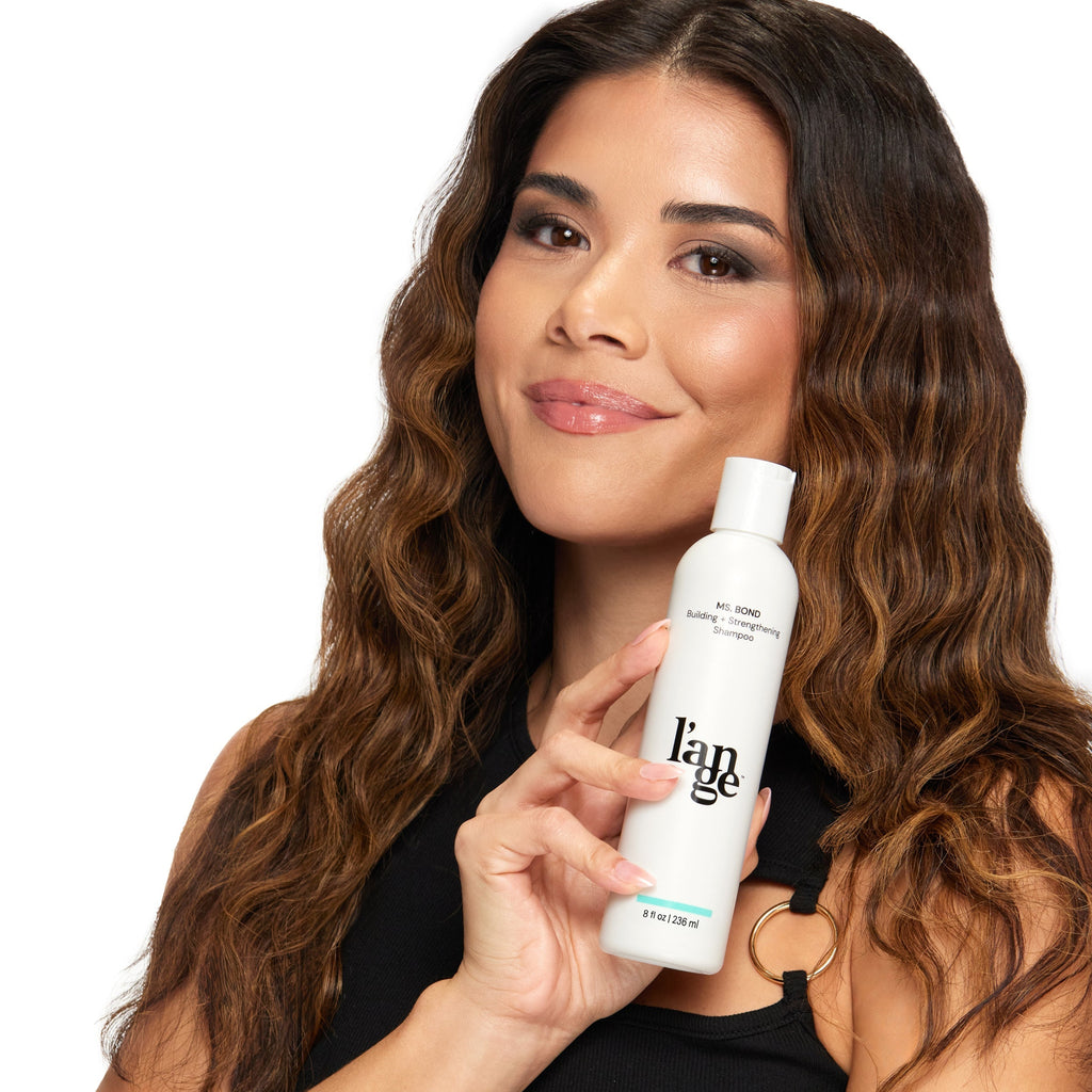 Ms. Bond Building + Strengthening Shampoo