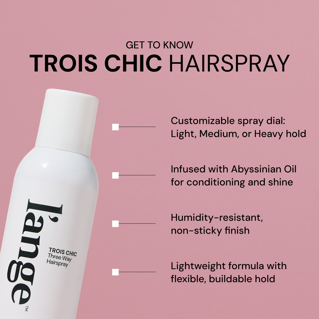 Trois Chic - Three Way Hairspray