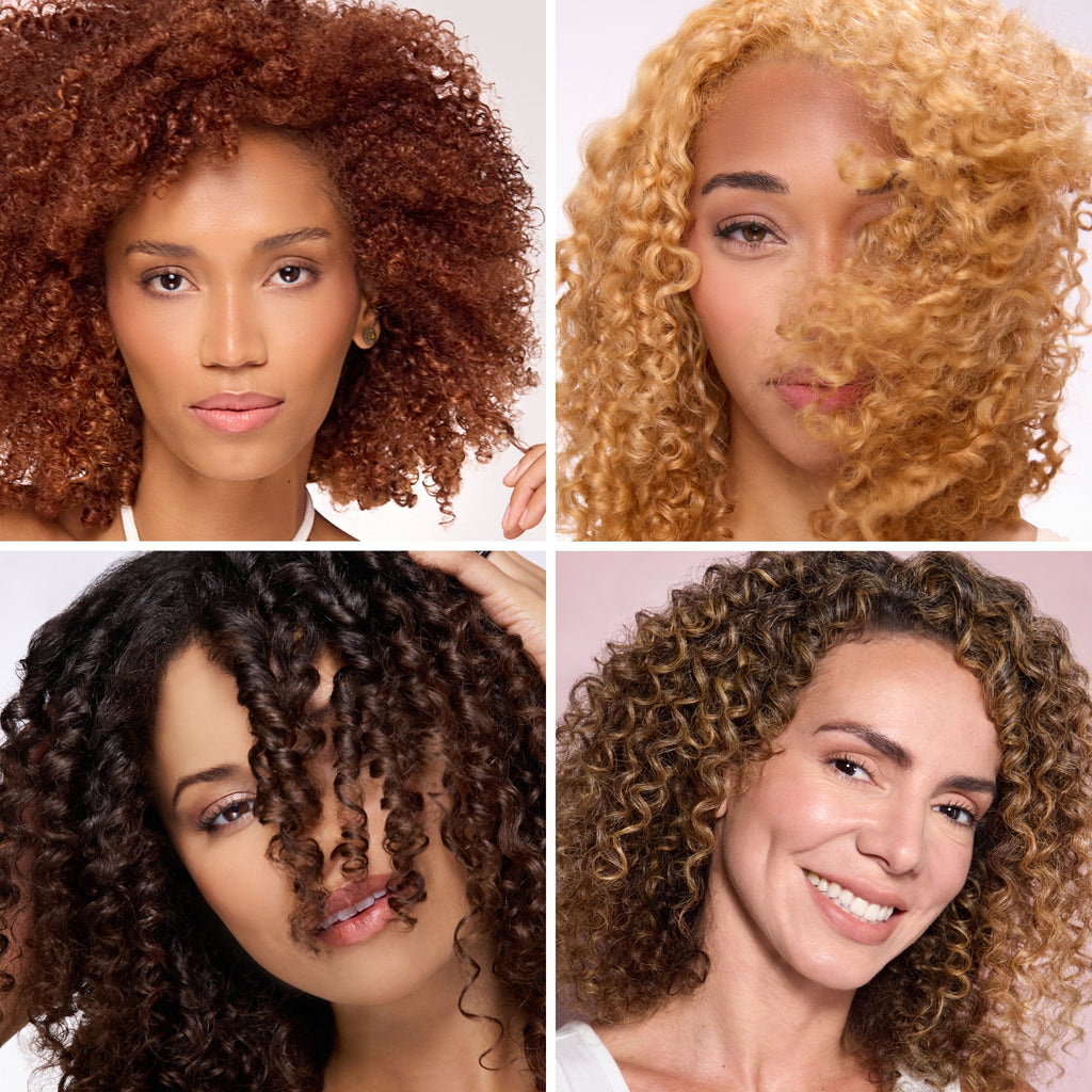 Curl Care Defining Styling Cream