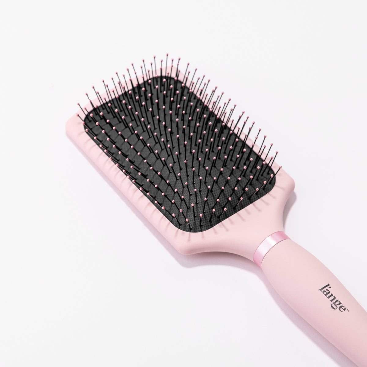 Siena Paddle Brush with Bristle