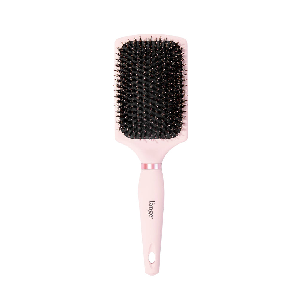 Siena Paddle Brush with Boar