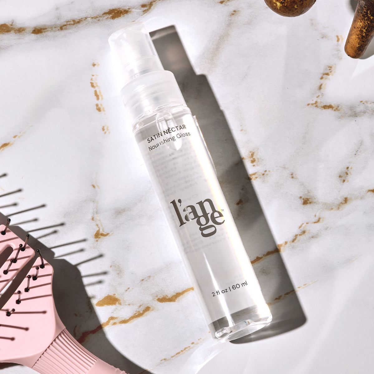 Satin Nectar Nourishing Gloss