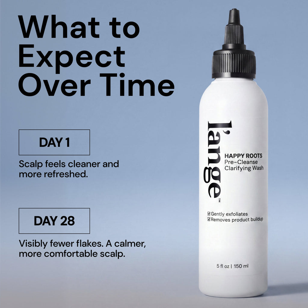 Happy Roots Pre-Cleanse Clarifying Wash