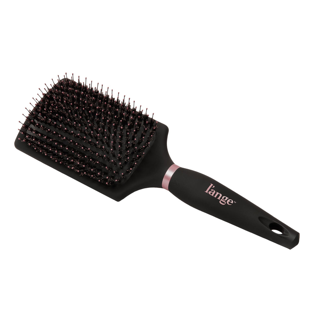 Siena Paddle Brush with Boar