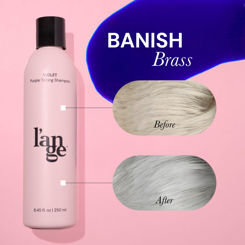 Intense Violet Shampoo