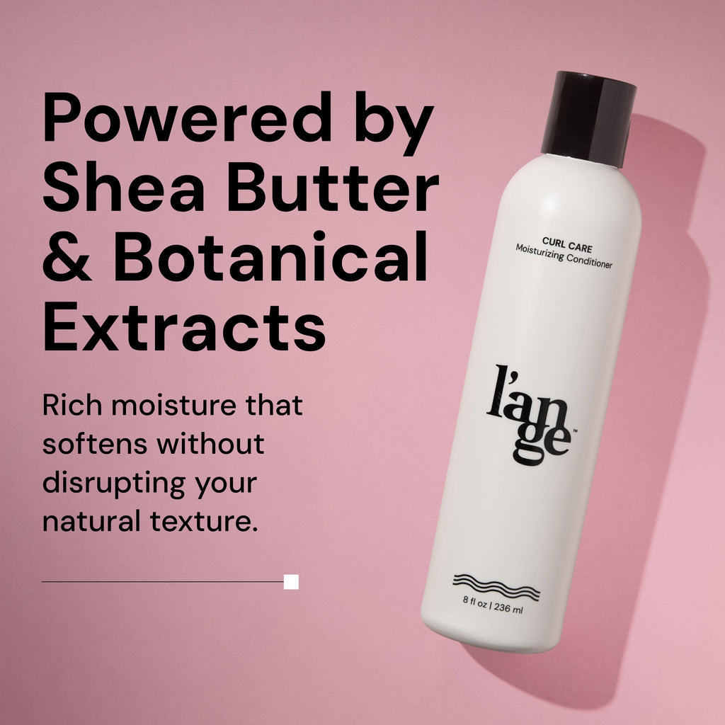 Curl Care Enhancing Conditioner