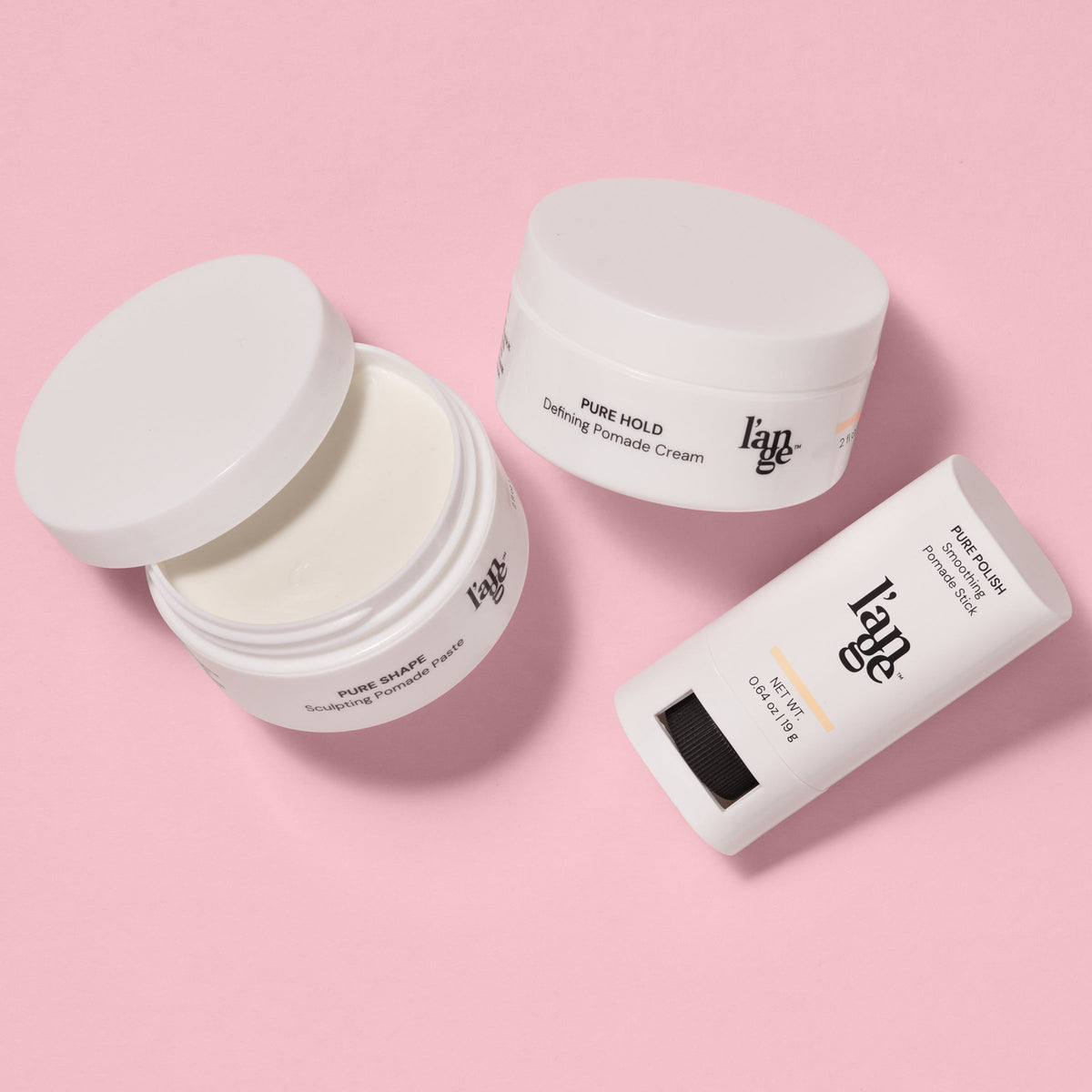 Pure Shape Sculpting Pomade Paste